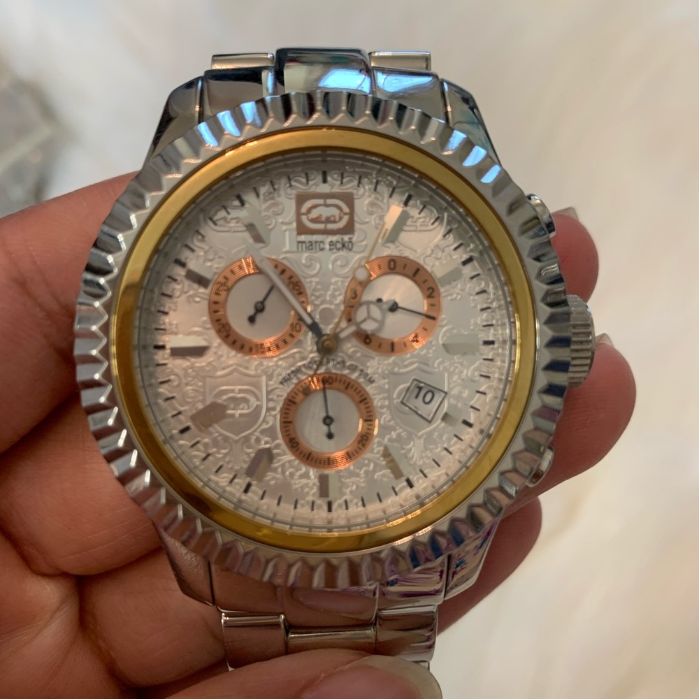 Marc Ecko Men’s Watch